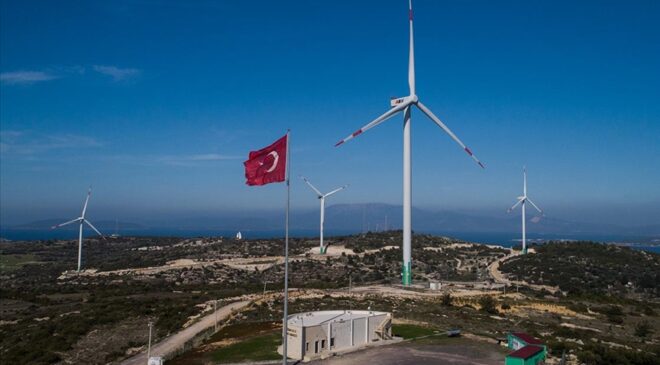 Türkiye’den 80 milyar dolarlık yenilenebilir enerji hamlesi