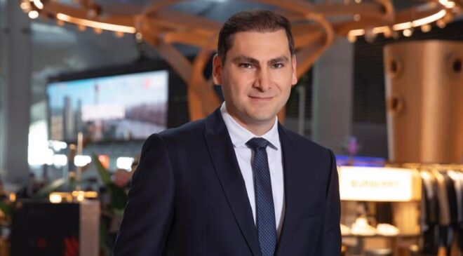 İstanbul Havalimanı Avrupa’nın yeni merkezi oluyor