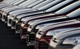 Otomotiv şirketleri borsada frene bastı