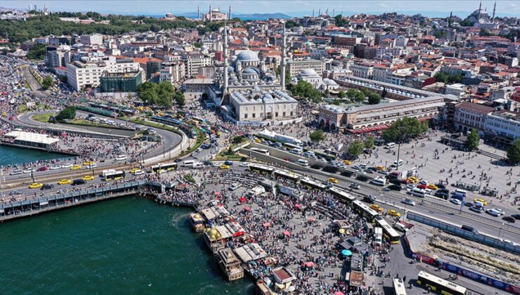 İstanbul GSYH ve kişi başına gelirde zirvede