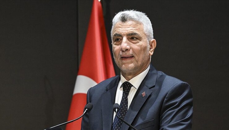 Ticaret Bakanı Bolat Mısır’da ticaret köprüsünü güçlendirecek