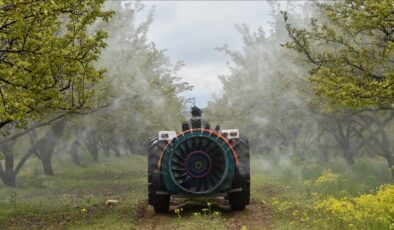 Çiftçiye kasımda 376,8 milyon liralık destek