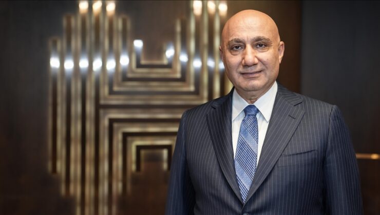 Halkbank Genel Müdürü Arslan: Kredi büyümesi daha dengeli ve seçici olacak