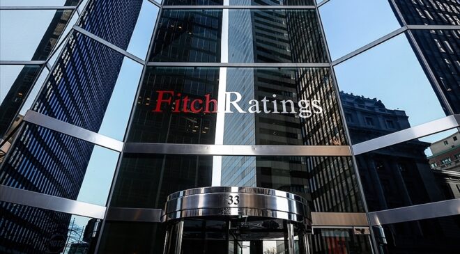 Fitch, Türkiye’nin büyüme tahminini yükseltti