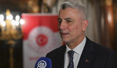 Bakan Bolat’tan piyasa mesajı: “Oynaklık bitti, dengelenme süreci tamamlandı”