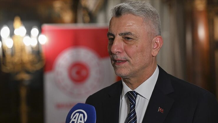 Bakan Bolat’tan piyasa mesajı: “Oynaklık bitti, dengelenme süreci tamamlandı”