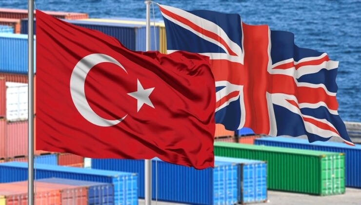 Türkiye ve Birleşik Krallık ticaretinde 30 milyar dolar barajı aşılıyor
