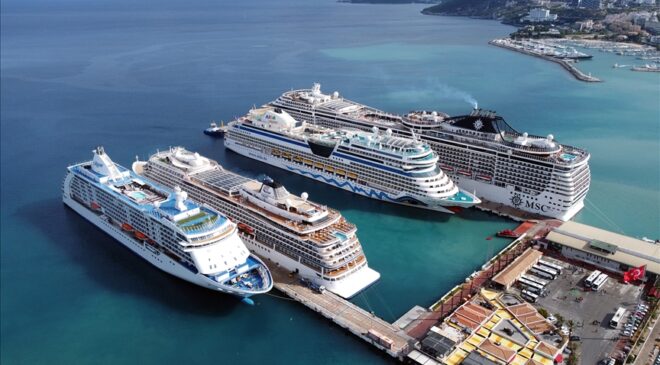 Türkiye 2025’i 2 milyon yolcuyla kapatmaya hazırlanıyor