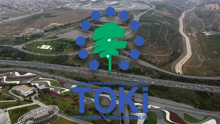 TOKİ’den arsa yatırımcısı için dev hamle: 37 ilde 252 arsa 48 ay vadeyle satışta