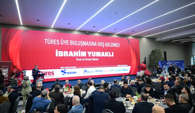 TÜRES’ten 2026 manifestosu: Milli şuur, sıfır israf!