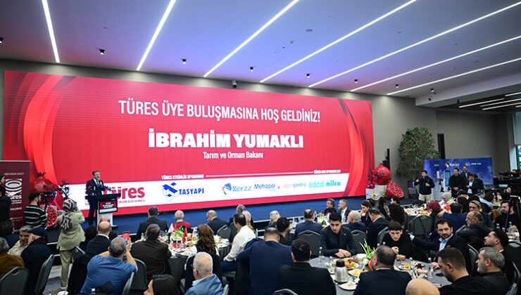 TÜRES’ten 2026 manifestosu: Milli şuur, sıfır israf!