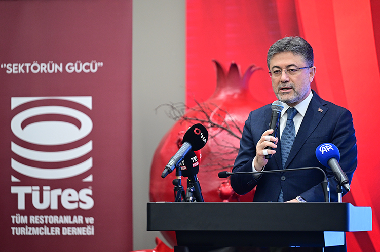 türes bakan yumaklı