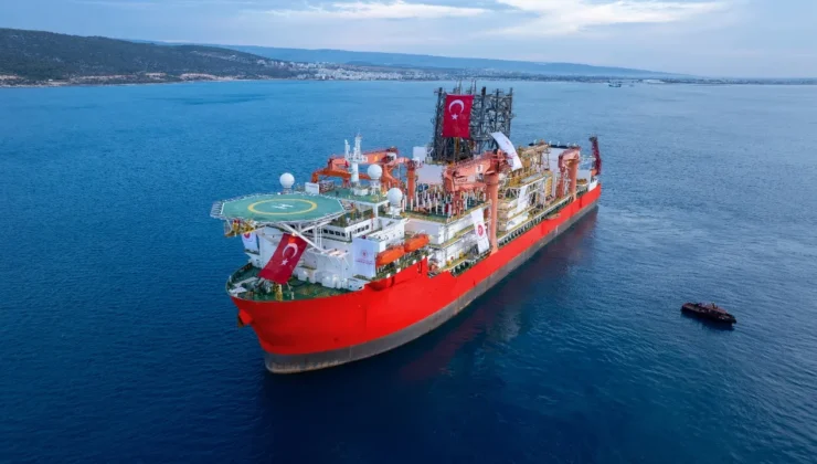 Enerjide Türkiye dünyanın en büyük dördüncü sondaj filosuna ulaştı