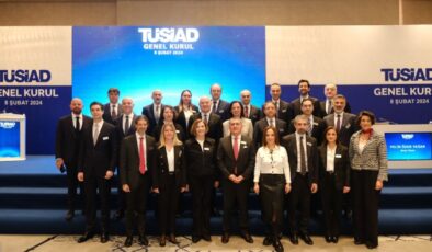 Seçime giden TÜSİAD’da ‘Ateşten Gömlek’ kime kalacak?