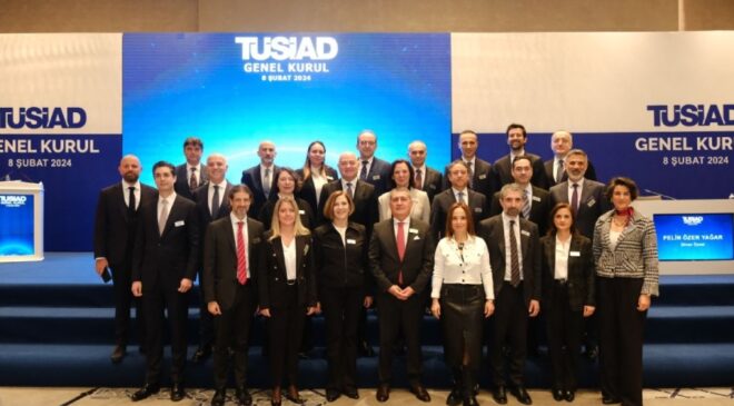 Seçime giden TÜSİAD’da ‘Ateşten Gömlek’ kime kalacak?