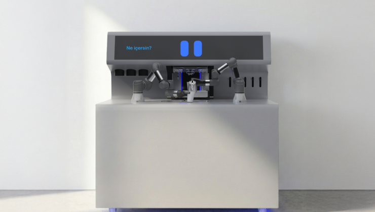 Türk robotik girişimi CES’te