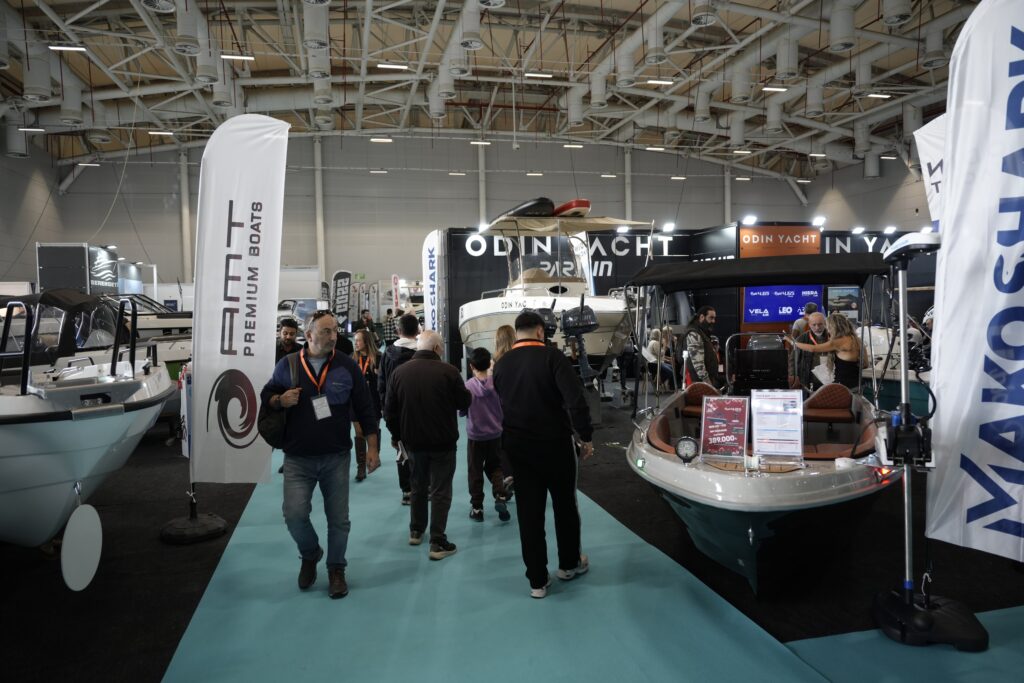 Yenikapı Boat Show 2025 kapılarını açtı 3 ykbs fuar genel 142244994