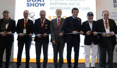 Yenikapı Boat Show 2025 kapılarını açtı