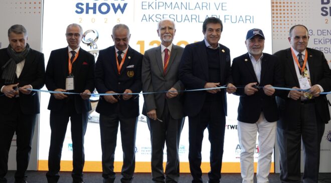 Yenikapı Boat Show 2025 kapılarını açtı
