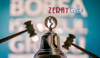 Zeray GYO halka arzına 2 kat talep: Bireysel yatırımcıya 226 lot düştü!