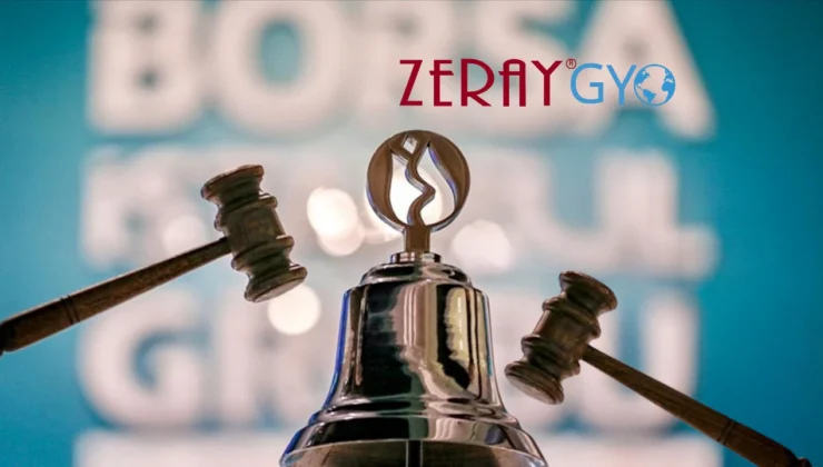 Zeray GYO halka arzına 2 kat talep: Bireysel yatırımcıya 226 lot düştü!