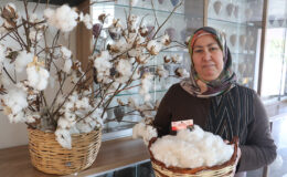 Adana’nın yeni beyaz altını Galaxy 351 tescillendi: Tekstil sektöründe kalite çıtası yükseliyor
