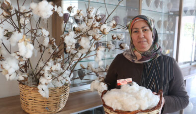 Adana’nın yeni beyaz altını Galaxy 351 tescillendi: Tekstil sektöründe kalite çıtası yükseliyor