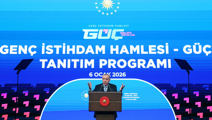 Genç istihdam hamlesi gençliğin üretim çağı