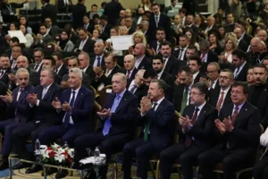 Erdoğan’dan "Yeni Suriye" haritası: Terörün raf ömrü doldu, büyük inşa seferberliği başlıyor! 3 01e75c57 mmk6yj60sbeulz9uwovp9