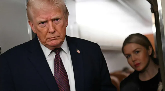 Trump’tan Kanada’ya zehir zemberek suçlama: “Onları koruyacak Altın Kubbe’yi değil, Çin’i seçtiler!̶...