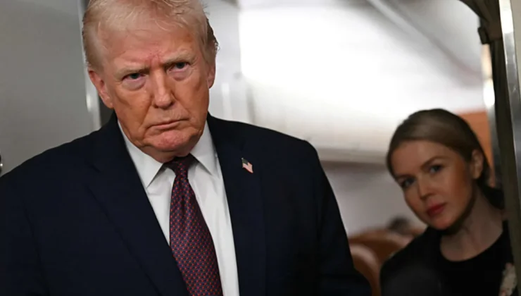 Trump’tan Kanada’ya zehir zemberek suçlama: “Onları koruyacak Altın Kubbe’yi değil, Çin’i seçtiler!”