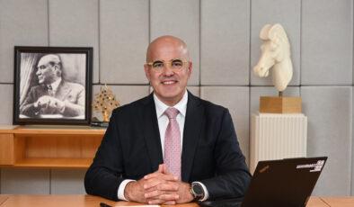 Kıvanç Zaimler’e küresel liderlik görevi