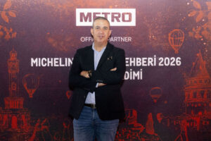 Türk mutfağının 'Yıldızlar Geçidi': 151 restoran MICHELIN plaketine kavuştu! İşte 2026 seçkisinin detayları... 5 1768821038 Metro T rkiye CEO David Antunes