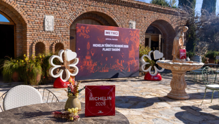 Türk mutfağının ‘Yıldızlar Geçidi’: 151 restoran MICHELIN plaketine kavuştu! İşte 2026 seçkisinin detayları…