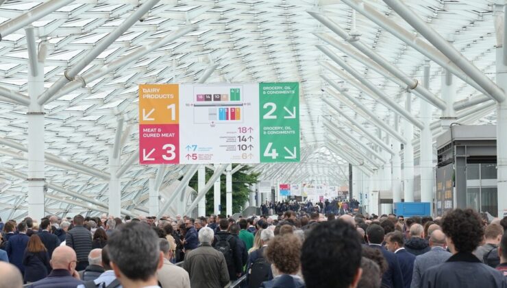 Türkiye Avrupa’nın meyve-sebze devi olarak Milano sahnesine çıkıyor: TUTTOFOOD 2026’da stratejik gövde gösterisi