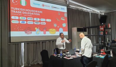 İKMİB Afrika pazarını mutfaktan fethetti: Fas ve Nijerya’da 440 stratejik iş görüşmesi