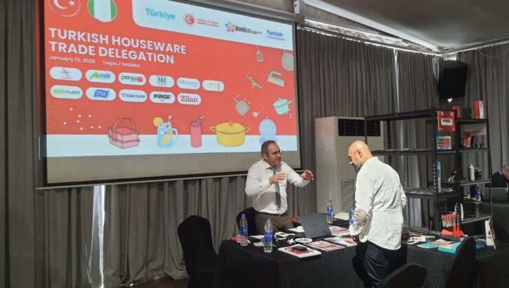 İKMİB Afrika pazarını mutfaktan fethetti: Fas ve Nijerya’da 440 stratejik iş görüşmesi