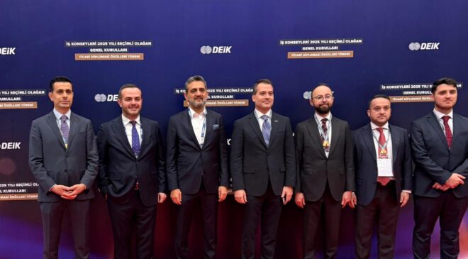 DEİK Enerji İş Konseyi’nde yeni dönem