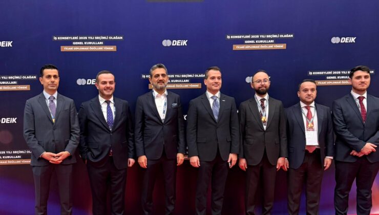 DEİK Enerji İş Konseyi’nde yeni dönem