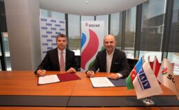 Enerji ve Havacılıkta ‘Dev’ İmzalar: SOCAR ve TAV’dan 75 bin MWh’lık Stratejik Ortaklık!