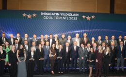 Ege ihracatında zorlu 2025, ödüllerle taçlandı