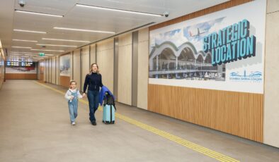 Sabiha Gökçen Avrupa devlerini solladı: Kapasite artışında şampiyonluk tescillendi!