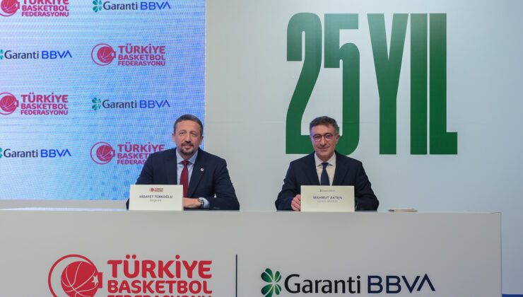 Milli takımlara 5 yıl daha ana sponsor desteği