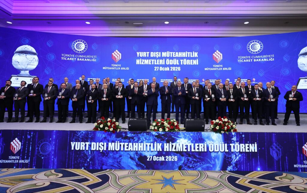 Türkiye Müteahhitler Birliği