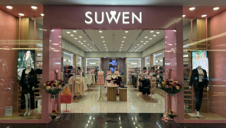 Suwen, Körfez Bölgesi’ne adım attı