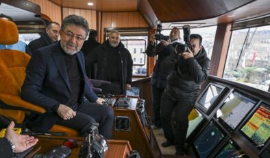 Balıkçılıkta cumhuriyet rekoru