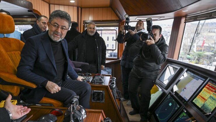 Balıkçılıkta cumhuriyet rekoru