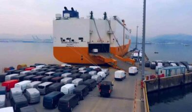 Otomotiv endüstrisi 2025 yılını zirvede kapattı