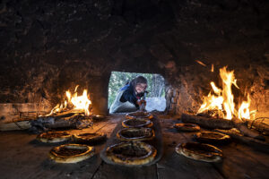 22 TFSF ALTIN MADALYA Halit BOZKUS Turkiye 1919 cantik