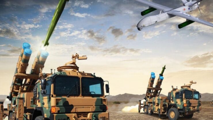 Azerbaycan savunma sanayisinde 1 milyar dolarlık ihracat hedefliyor